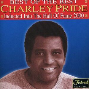 Charley Pride - Country Music Hall of Fame 2000  CD